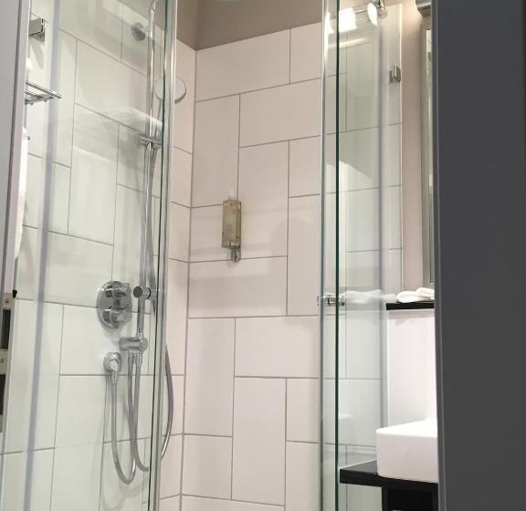 Номер Стандарт Индивидуальный, Jugendstilhotel Trifels