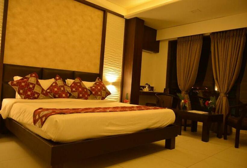 Номер Superior, The Divine Resort Somnath