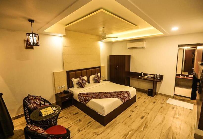 Дом 1 Спальня, The Divine Resort Somnath