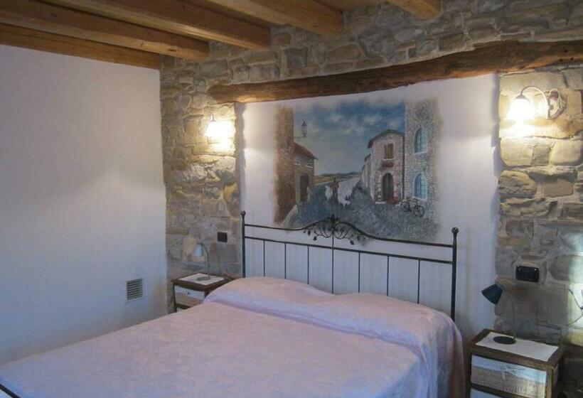 Номер Deluxe, B&b Alla Lanterna
