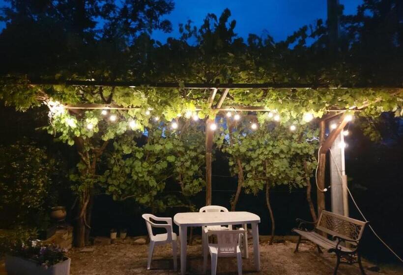 Номер Deluxe, B&b Alla Lanterna