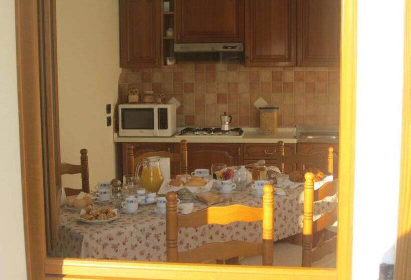 Номер Deluxe, B&b Alla Lanterna