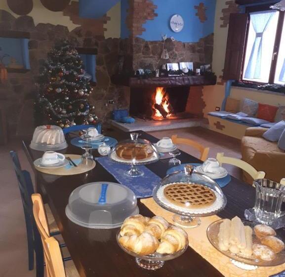 Номер Стандарт Трехместный, B&b La Dolce Sosta
