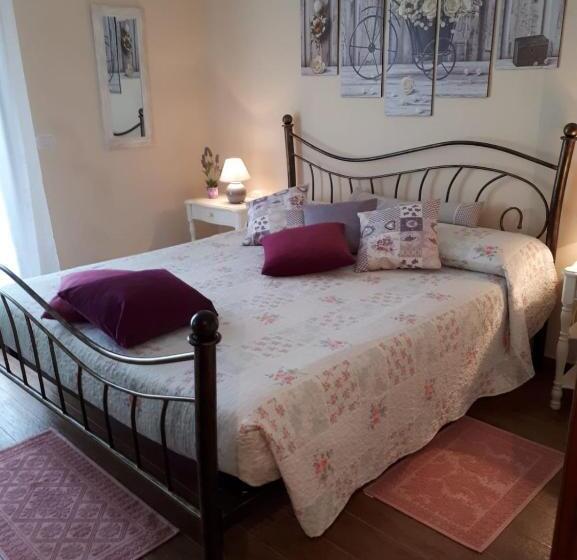 Номер Стандарт с Балконом, B&b La Dolce Sosta