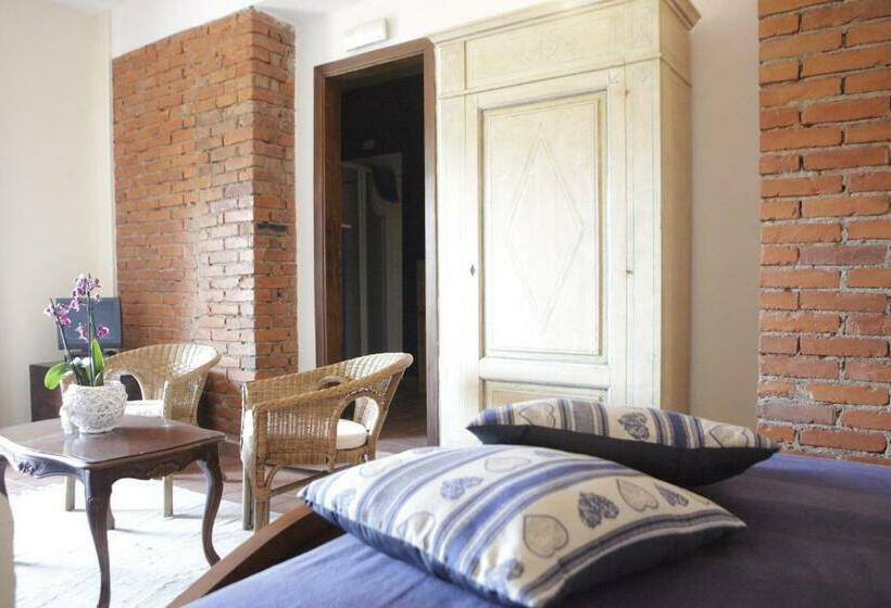 اتاق استاندارد, Casa Virgilio