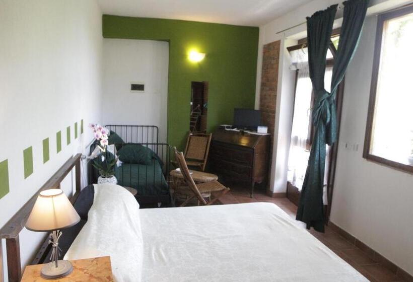 اتاق استاندارد, Casa Virgilio