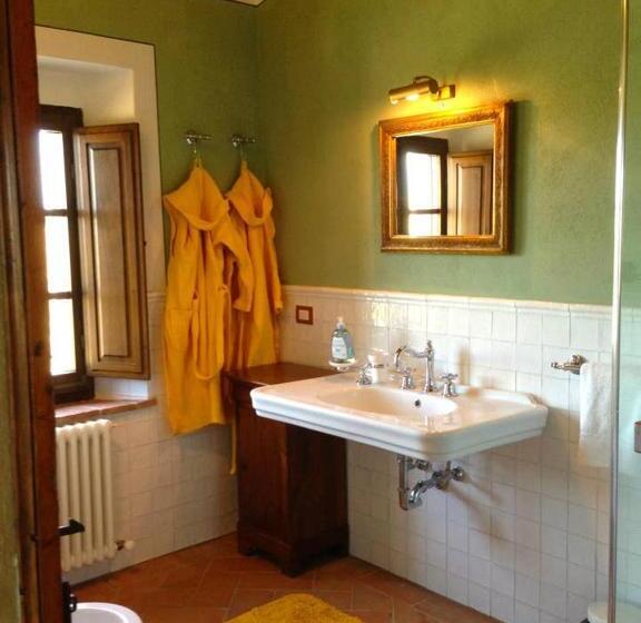 Люкс Повышенной Комфортности, Cordella In Montalcino Wine Resort