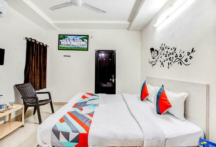 豪华房间, Fabhotel Himanshi