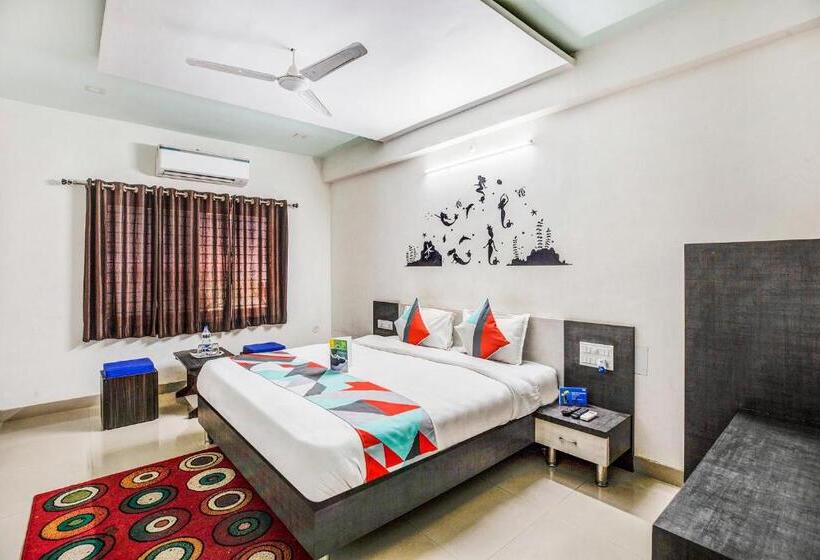 高级大房间, Fabhotel Himanshi