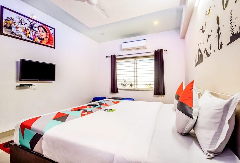 豪华房间, Fabhotel Himanshi