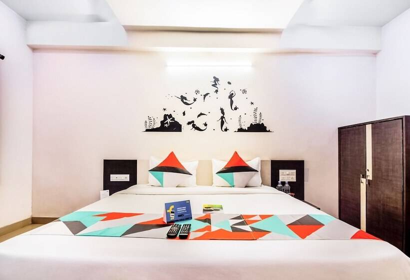 豪华房间, Fabhotel Himanshi