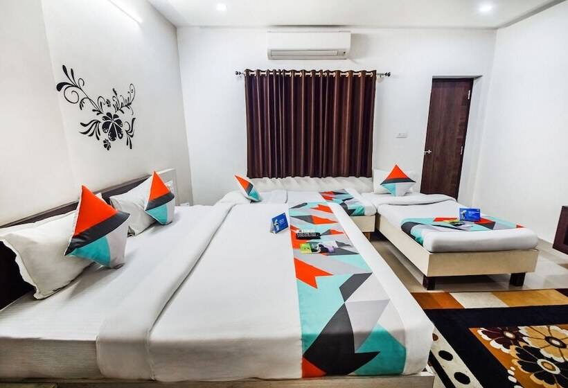 Семейный Номер, Fabhotel Himanshi