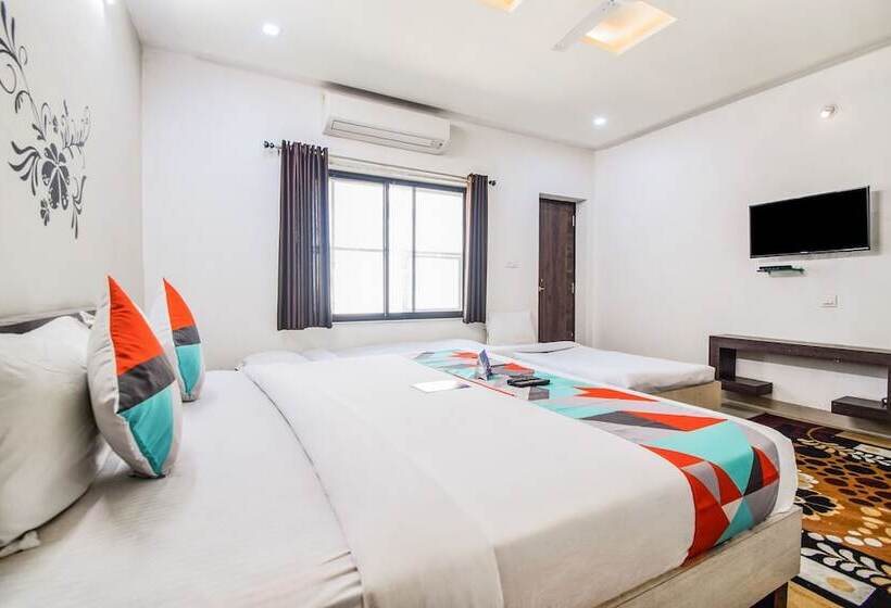 Семейный Номер, Fabhotel Himanshi