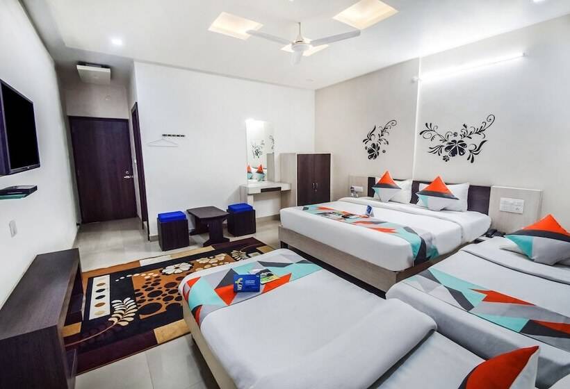 家庭间, Fabhotel Himanshi