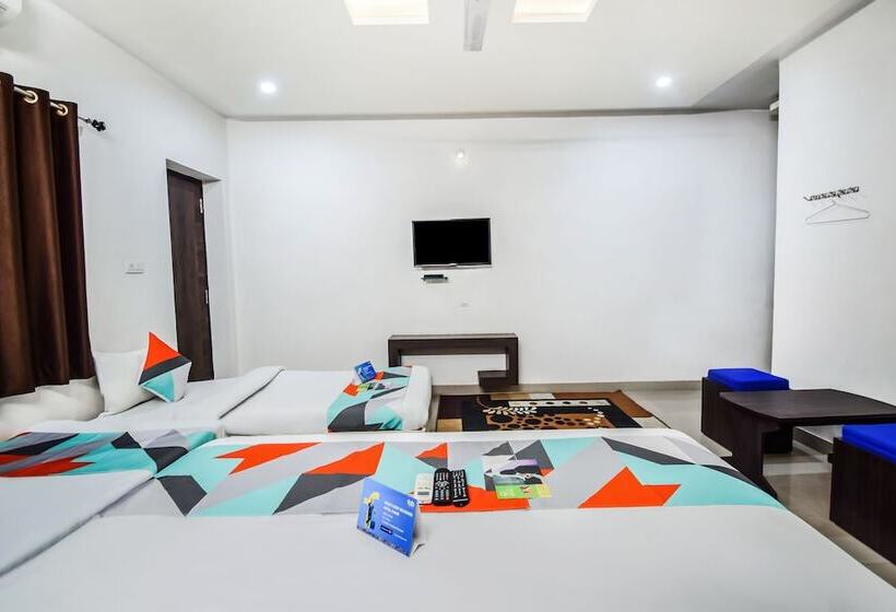 Семейный Номер, Fabhotel Himanshi