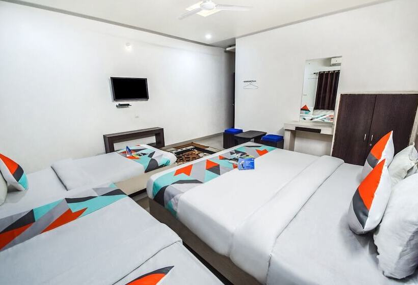 家庭间, Fabhotel Himanshi