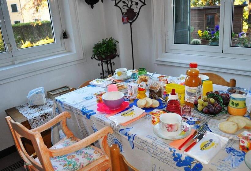 اتاق لوکس, Invilla B&b