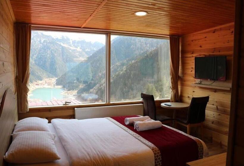 اتاق استاندارد, Kar Hotel Uzungöl