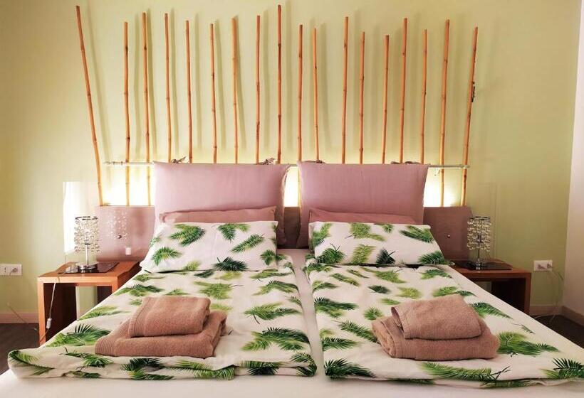 Номер Стандарт с Балконом, B&b Caorle For You
