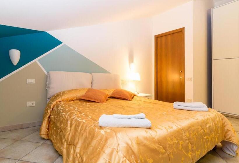 테라스 스위트, B&b Dimora Morelli
