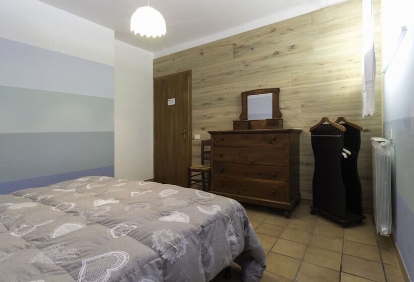 스탠다드 스튜디오, B&b Dimora Morelli
