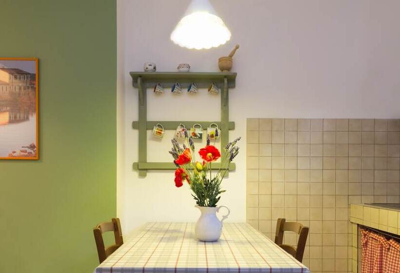 스탠다드 스튜디오, B&b Dimora Morelli
