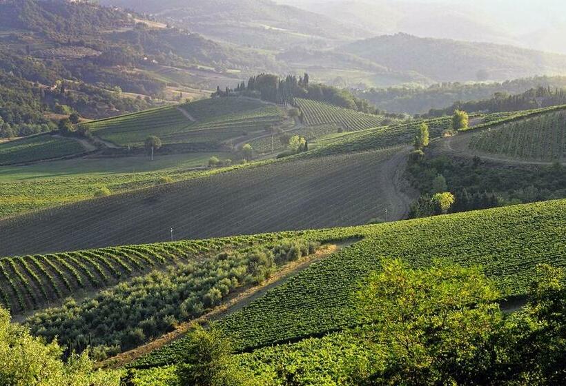 غرفة قياسية, Fattoria Poggerino