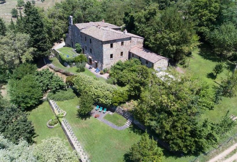 スイート, Fattoria Poggerino