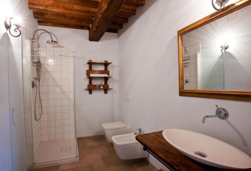 جناح, Fattoria Poggerino