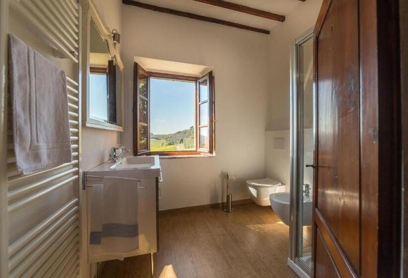 غرفة قياسية, Fattoria Poggerino