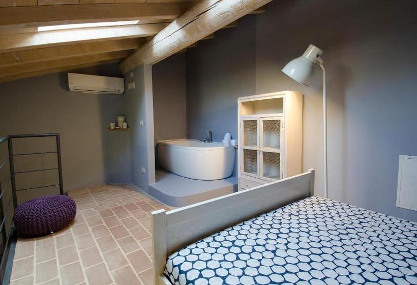 スタンダード４人部屋, La Piana