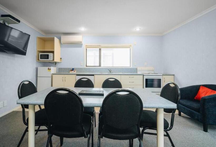 패밀리 룸, Welcome Inn Motel Levin