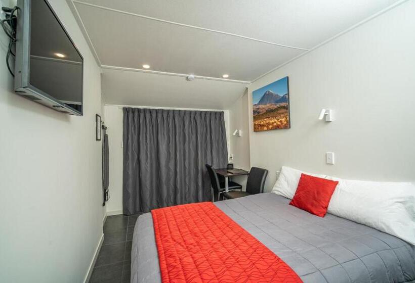 기본룸, Welcome Inn Motel Levin