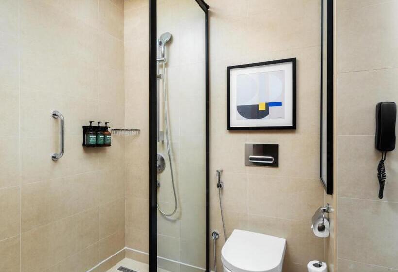 Standard-huone King-vuode, Voco Jeddah Gate, An Ihg