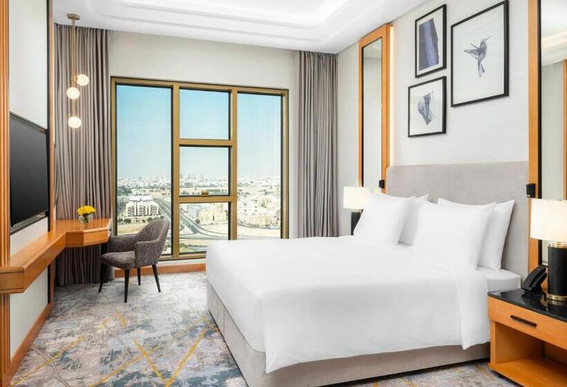 Standard-huone King-vuode, Voco Jeddah Gate, An Ihg