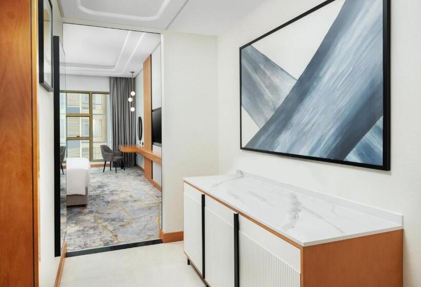 Стандартный Номер Кровать Кинг, Voco Jeddah Gate, An Ihg