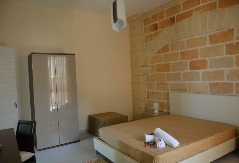 اتاق استاندارد سه نفره, B&b Albatros