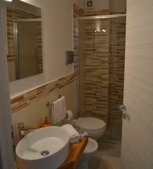 חדר סטנדרט עם מרפסת, B&b Albatros