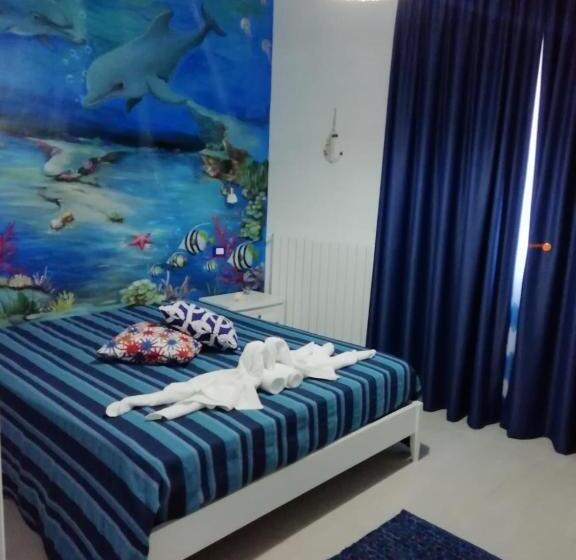 اتاق استاندارد, B&b Albatros