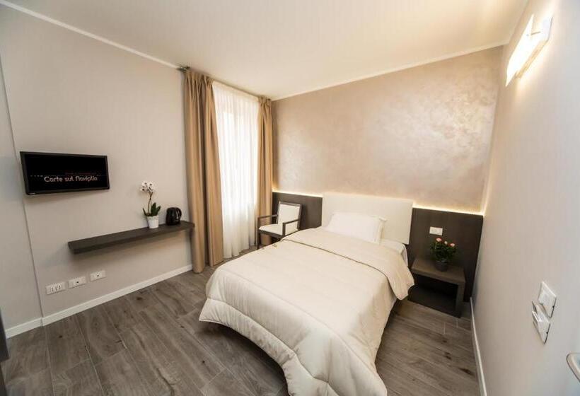 스탠다드 싱글 룸, B&b Corte Sul Naviglio Cin I T 0 1 5 0 7 0 C 1 3 X U I L Q C V