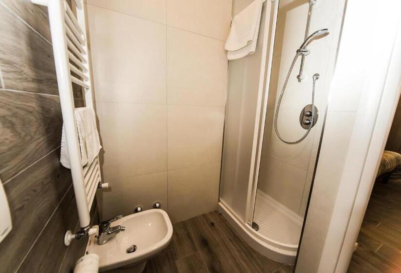 스탠다드 룸 킹사이즈 침대, B&b Corte Sul Naviglio Cin I T 0 1 5 0 7 0 C 1 3 X U I L Q C V
