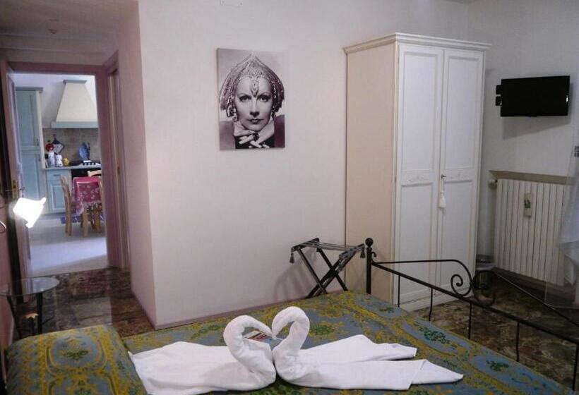 Номер Стандарт, B&b Le Dive