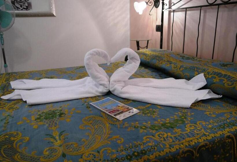 غرفة قياسية, B&b Le Dive