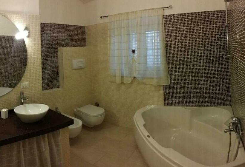 Номер Стандарт Индивидуальный, B&b Pian Del Lago