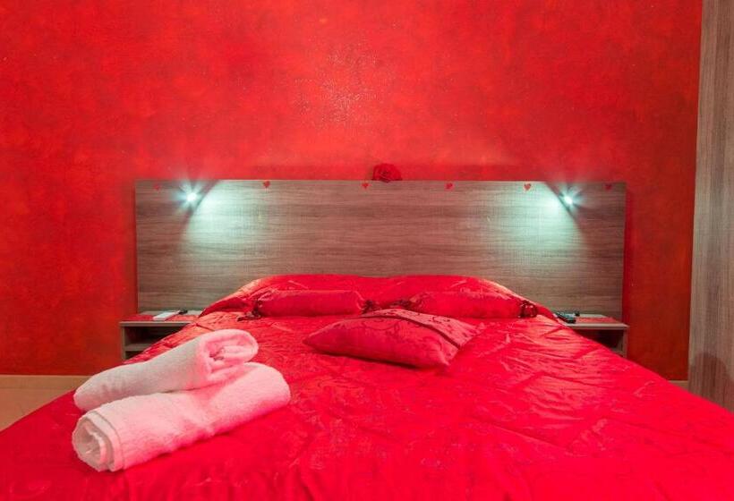 Номер Deluxe, B&b Rosso Salento
