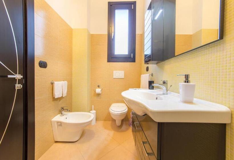 Трехместный Номер Deluxe, B&b Rosso Salento
