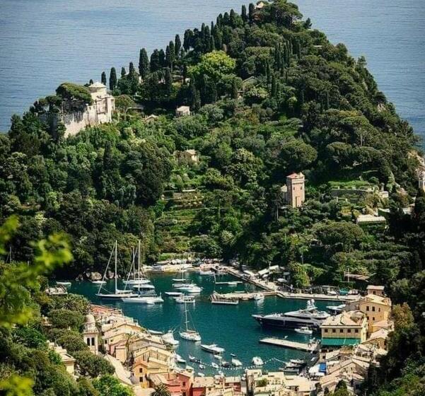 اتاق عادی, B&b Tre Mari Portofino