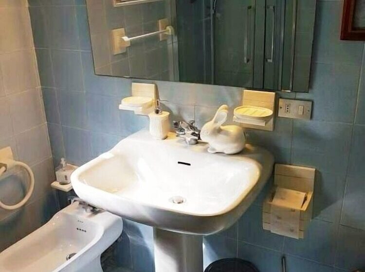 اتاق استاندارد با بالکن و چشم‌انداز دریا, B&b Tre Mari Portofino
