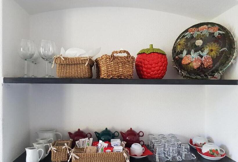 اتاق استاندارد با چشم‌انداز دریا, B&b Tre Mari Portofino
