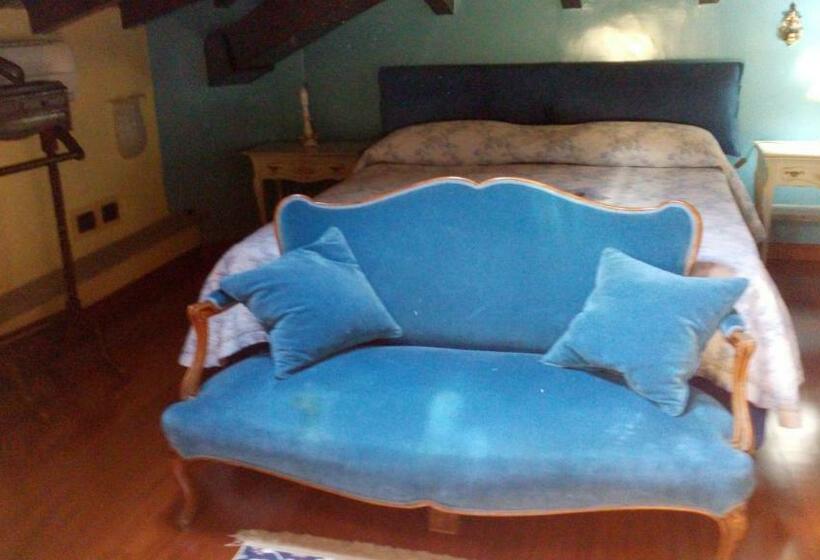 Полулюкс Одноместный с Террасой, B&b Vittoria Colonna
